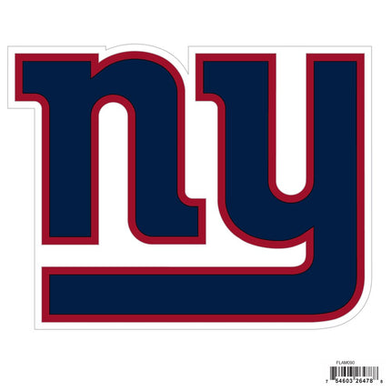 Siskiyou Sports NFL New York Giants Automotive Magnet, 8-Inch