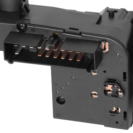 DNA MOTORING OE Style Combination Switch Compatible with 01-03 Dodge Ram 1500 2500 3500 Van, OEM-SW-0102, 1S2906, SM409, CBS1164