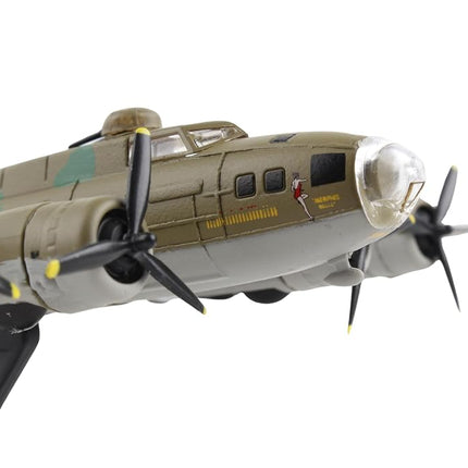 Daron PS5413 Postage Stamp B-17F Flying Fortress Memphis Belle Scale 1/155
