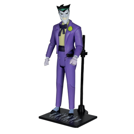 DC Direct The New Batman Adventures The Joker 6 Inch Figure