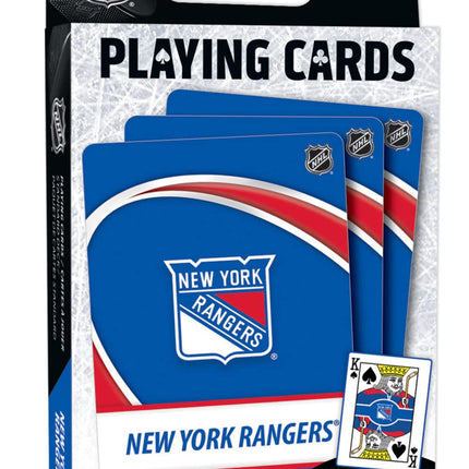 NHL MasterPieces Family Games New York Rangers Pla