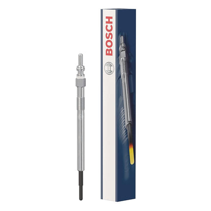 Bosch 0250603008 (GLP199) - Glow plug DuraSpeed Glow Plug - Carton box - 1 piece - for diesel engine vehicles