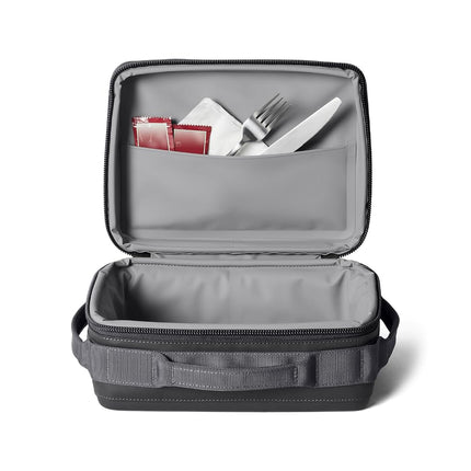 YETI Daytrip 5L Insulated Soft Cooler Lunch Box, Charcoal