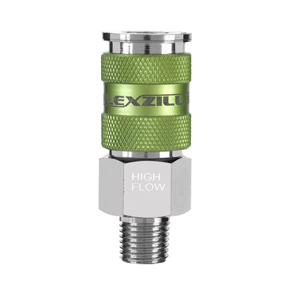 Flexzilla A53426FZ Pro High Flow Coupler, Body, 1/