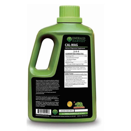 Emerald Harvest 723950 Cal-Mag Calcium-Magnesium Supplement, 0.95 L