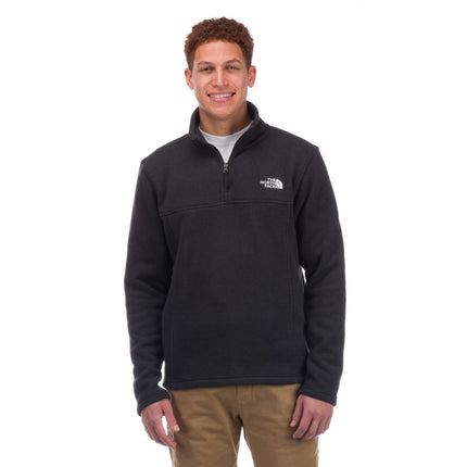 The North Face Men's Tsillan Quarter Zip Sweatshir