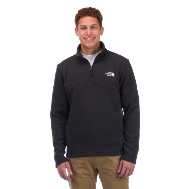 The North Face Men's Tsillan Quarter Zip Sweatshir