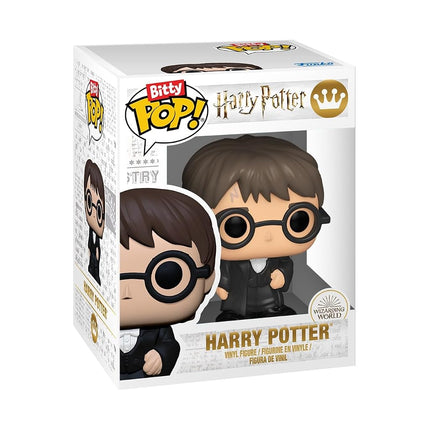 Funko Bitty POP! 4 Pack: Harry Potter - Cho Chang & More