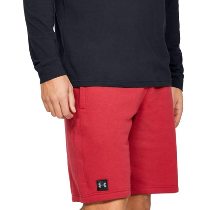Under Armour UA Sportstyle Pecho Izquierdo Manga Larga Negro