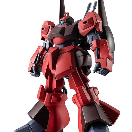 TAMASHII NATIONS - Mobile Suit Z Gundam - RMS-099 Rick Dias (Quattro Bajeena Color) ver. A.N.I.M.E., Bandai Spirits The Robot Spirits Figure