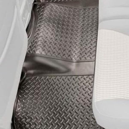 Husky Liners Fits 1998-2011 Ford Ranger SuperCab Classic Style 2nd Seat Floor Mat,Black,63731