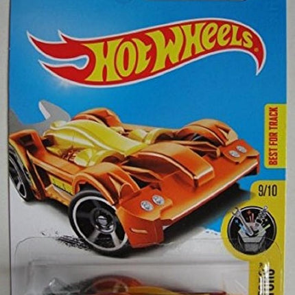 Hot Wheels 2017 Regular Treasure Hunt Experimotors