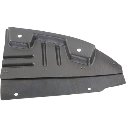 Driver Side Engine Splash Shield For 2011-2014 GMC Sierra 2500 HD Sierra 3500 HD