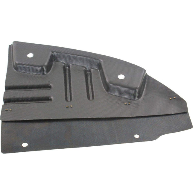 Driver Side Engine Splash Shield For 2011-2014 GMC