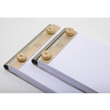 Exacompta Desk Pad FAF Refillable 17x10 cm Format No. 2