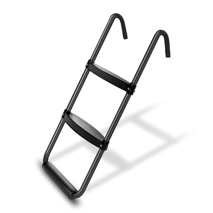 Simple Deluxe Trampoline Ladder with Horizontal Wi