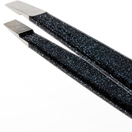 Tweezerman Dusted Onyx Slant Tweezer