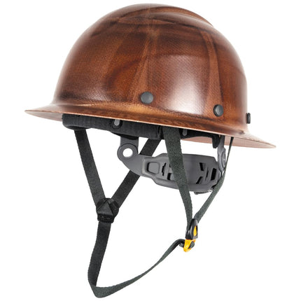 Klein Tools FRKHHSTRP Hard Hat Replacement Flame-Resistant Chin Strap, Secure Multi-Point Attachment, Fits Klein Tools Hard Hats