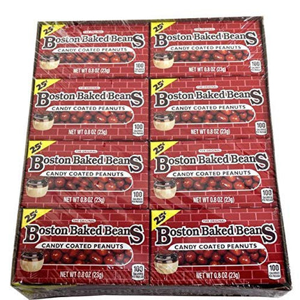 BOSTON BAKED BEANS PP.25 24CT BOSTON BAKED BEANS P