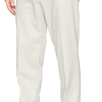 Dockers Men's Classic Fit Signature Khaki 2.0 Pants Casual, Cloud, 44W x 30L