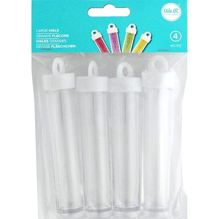 We R Memory Keepers 660427 Botes de viales, multicolor