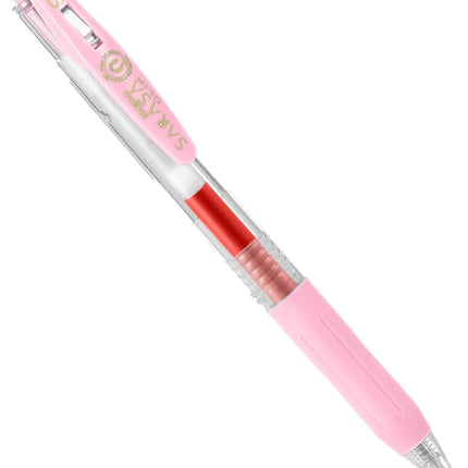 ZEBRA Sarasa Clip Pen 0.7 mm, Light Pink (JJB15-LP)