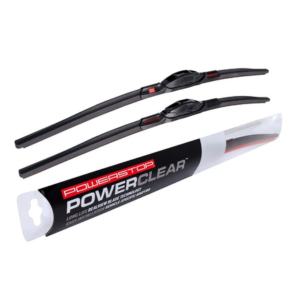 POWERSTOP PowerClear PCK-2221-1 Front 22" + 21" Wi
