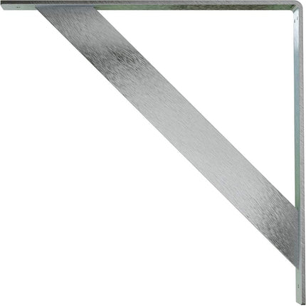 Ekena BKTM02X18X18TRCRS 2-Inch Width x 18-Inch Depth x 18-Inch Height Traditional Bracket - Steel