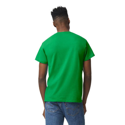 Gildan Unisex-Adult DryBlend T-Shirt, Style G8000, Multipack, Irish Green (2-Pack), 3XL