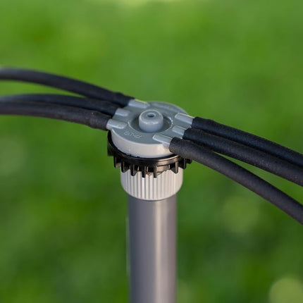 Rainbird 6 Port Free Flow Manifold MANIFRE1PK