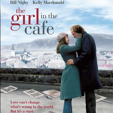 GIRL IN THE CAFE [DVD] [2012]
