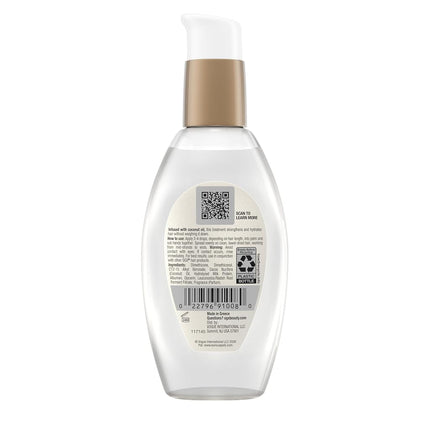 OGX Coconut Milk Anti-Breakage Serum, 118 ml (91008)