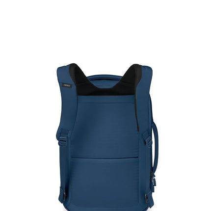 Osprey Aoede 25L Commuter Briefcase Backpack, Bleu antique, Taille unique, Sac à dos