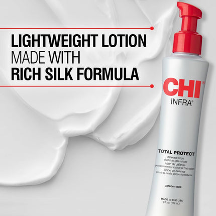 CHI Total Protect by CHI for Unisex - 6 oz Lotion, 177.44 millilitre