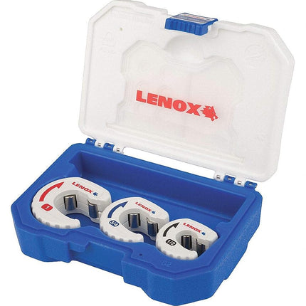 LENOX Tools Tubing Cutters Set for Tight Spaces, 3