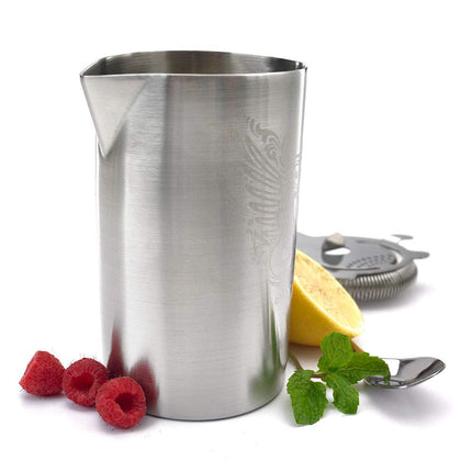Barfly Double Wall Mixing Tin, 21 oz. (625 ml), Stainless Steel