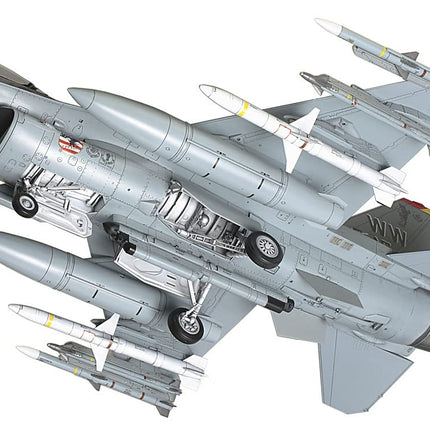 Tamiya TM61098 Lockheed F-16CJ Falcon Model KIT