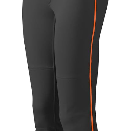 Mizuno Adult Women's Belted Piped Fastpitch Softba