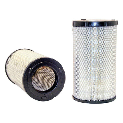 WIX Filters - 46754 Heavy Duty Car Cabin Air Pollen Filter, Pack of 1