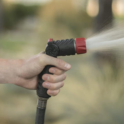 Orbit 26813 Adjustable Thumb Control Nozzle, Black