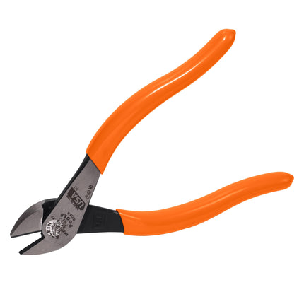 Klein Tools D2286 Diagonal Cutting Pliers, 6-Inch,