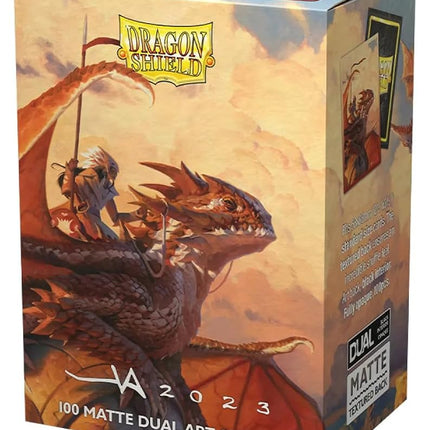 Arcane Tinmen Dragon Shield The Adameer Dual Matte