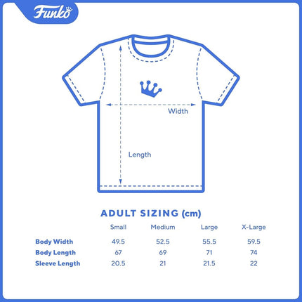 POP Boxed Tee: arvel Holiday - GB Ironan - Medium