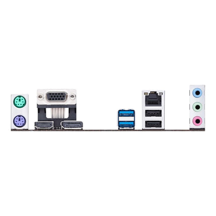 ASUS PRIME H610M-E D4-CSM mATX Motherboard, Intel H610, LGA1700, DDR4, PCI 4.0, Realtek 1Gb Ethernet, Realtek 7.1 Surround, 2xM.2, 4xSATA 6GB/s, USB 3.2 Gen 1, Armoury Crate, Black