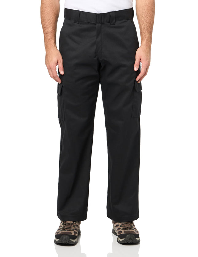 Dickies Men's Relaxed Fit Cargo Work Pants Busines