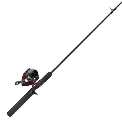 Zebco 404 Spincast Freshwater Combo, 2.8:1 Gear Ra