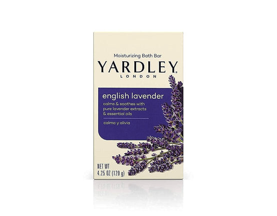 Yardley London English Lavender with Essential Oil
