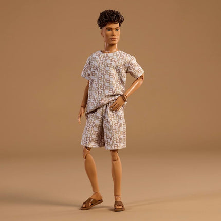 Barbie Basics Model Collector Ken Doll