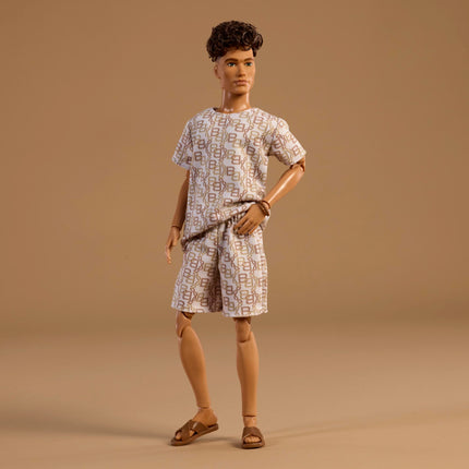 Barbie Basics Model Collector Ken Doll