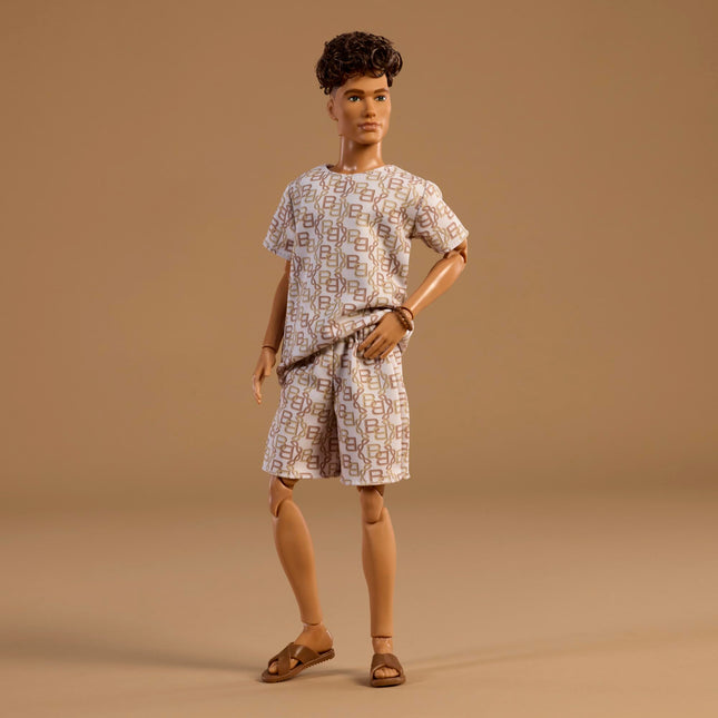 Barbie Basics Model Collector Ken Doll